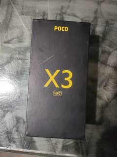 POCO X3 NFC Exchange possible