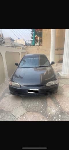 Honda Civic EXi 1995