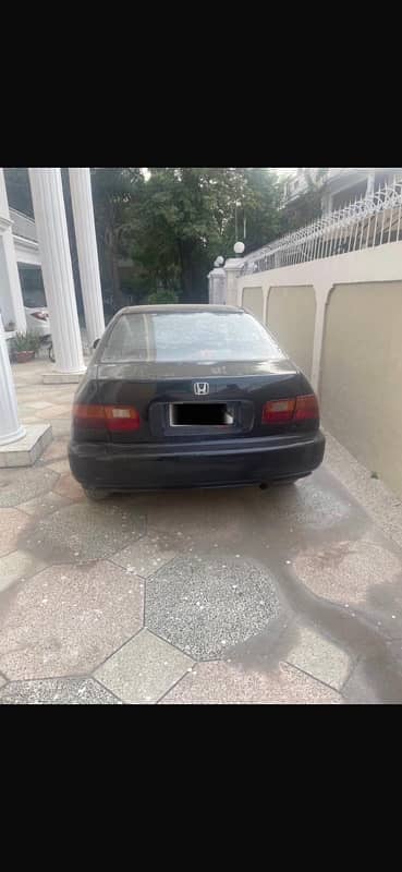 Honda Civic EXi 1995 1