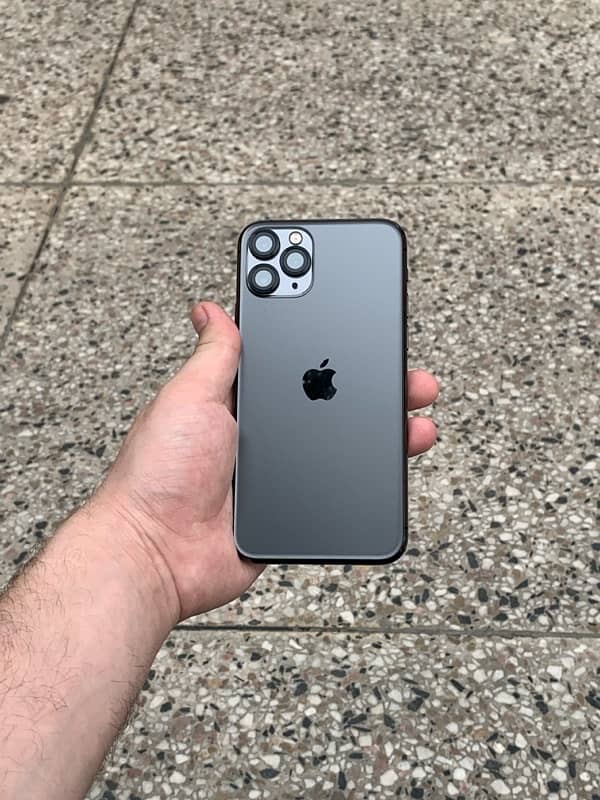 iPhone 11 Pro 256GB Waterproof Non-PTA iPhone 11 Pro 13