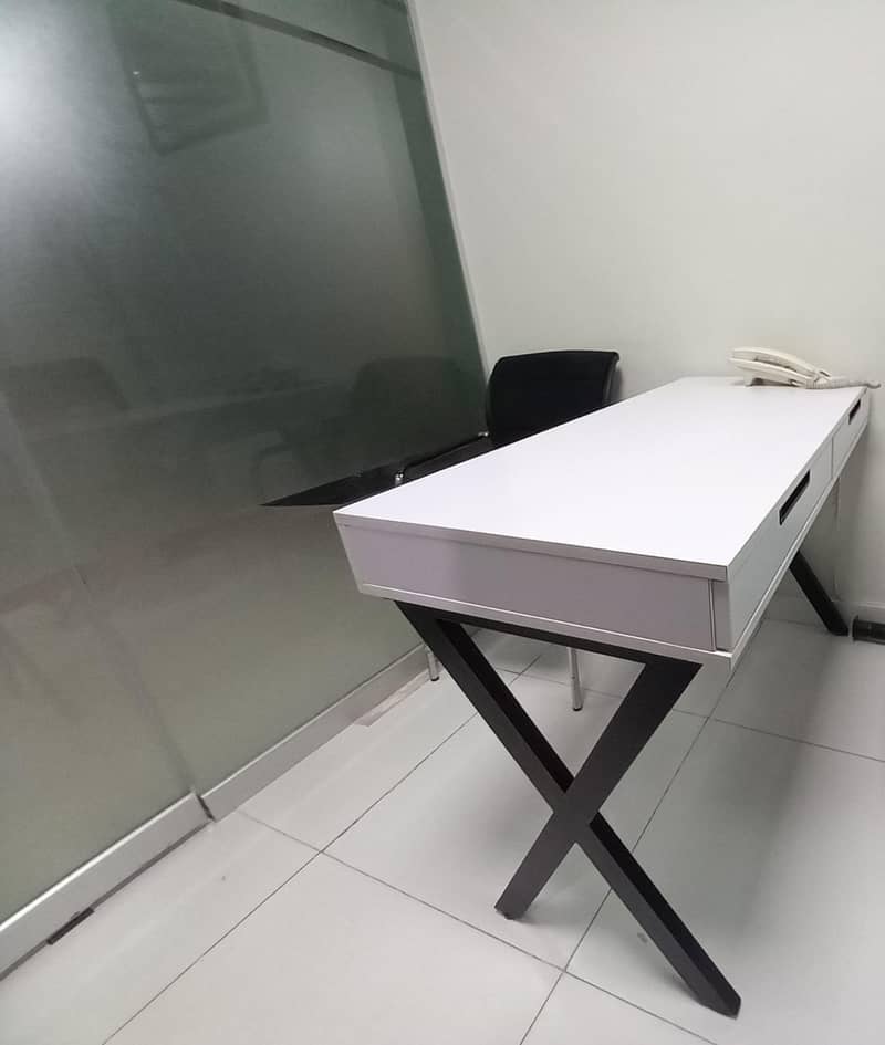 3 Office tables for sale 0