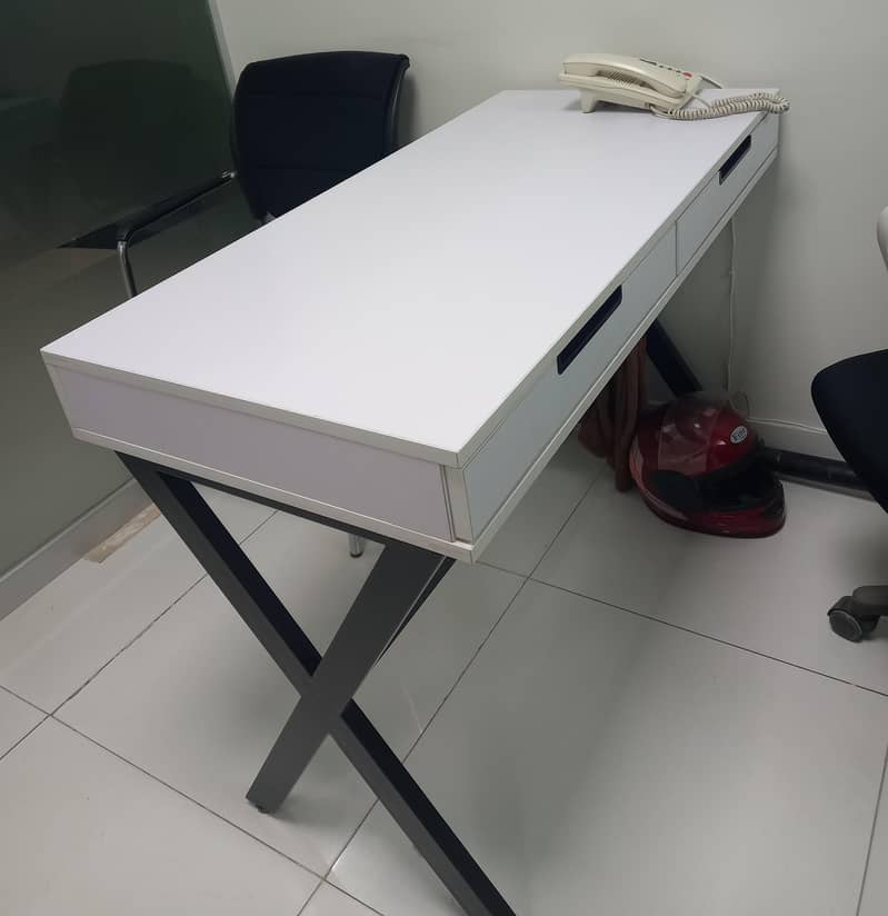 3 Office tables for sale 3