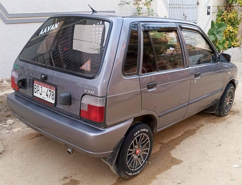 Mehran VXR 2019 Euro-II   Fully Genuine on Most Urgently Sale 1