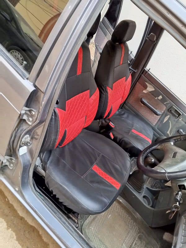 Mehran VXR 2019 Euro-II   Fully Genuine on Most Urgently Sale 9