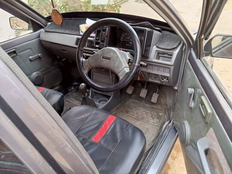 Mehran VXR 2019 Euro-II   Fully Genuine on Most Urgently Sale 11