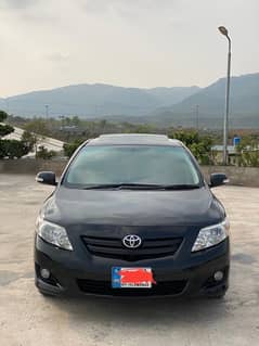 Toyota Corolla Altis 2009