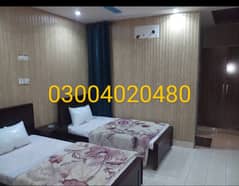 Furnished rooms 35000 per month for job holders & companies