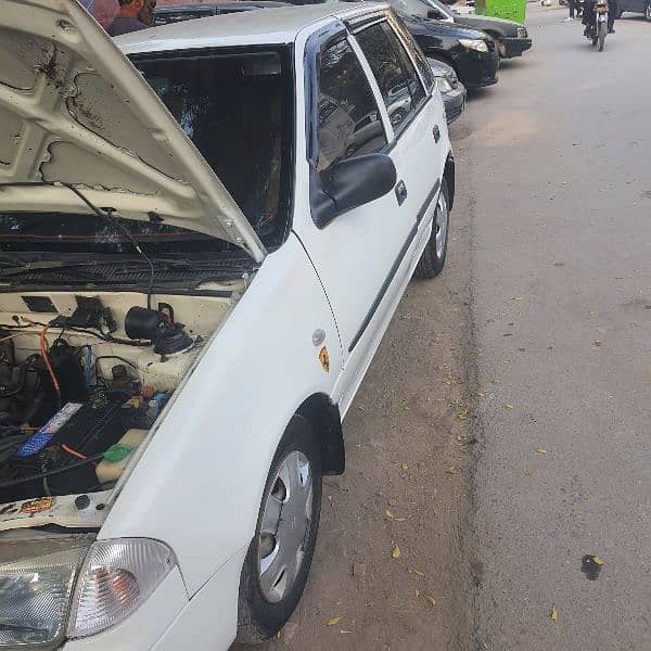 Suzuki Cultus VXL 2008 model btr than mehran , bolan , alto 3