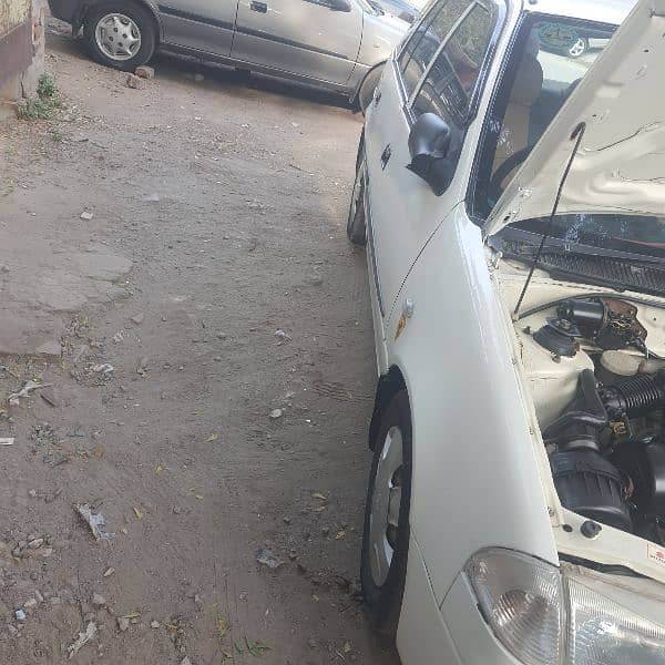 Suzuki Cultus VXL 2008 model btr than mehran , bolan , alto 7