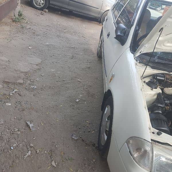 Suzuki Cultus VXL 2008 model btr than mehran , bolan , alto 8