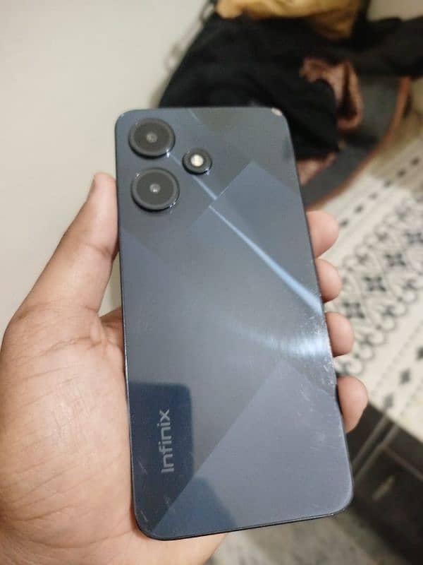 Infinix Hot 30i 1