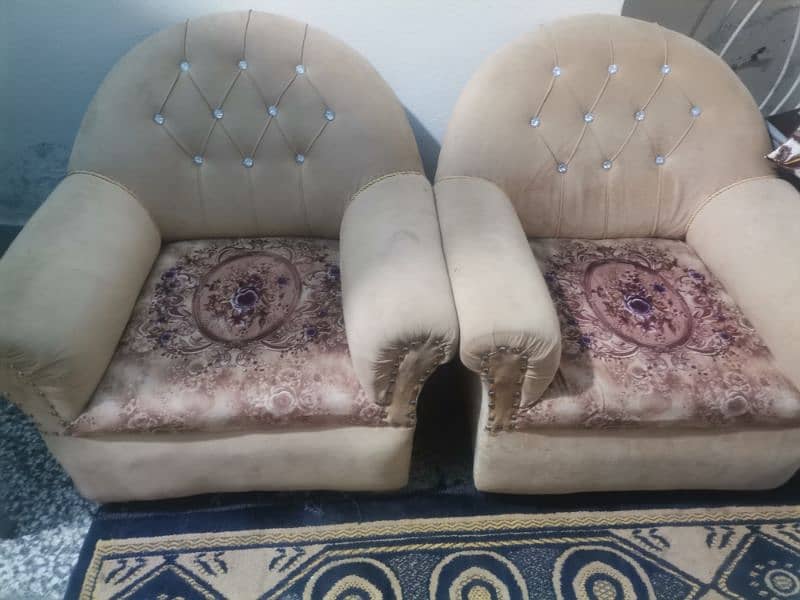 Sofa set 1