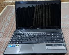 Acer laptop