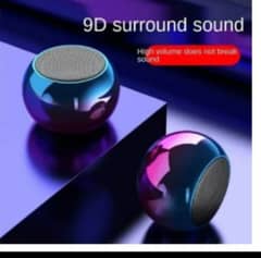 JBL mini M3 speaker | Chargeable speaker with good voice