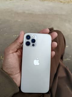 i phone 12 pro PTA APPROVED