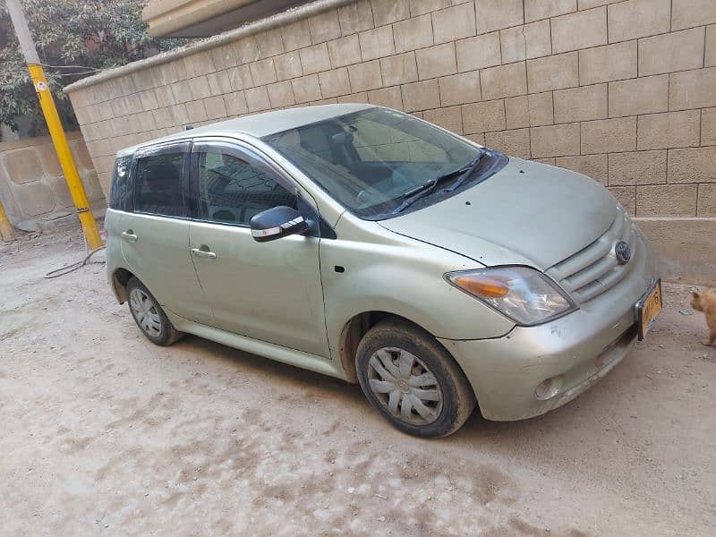 Toyota IST 2006 3