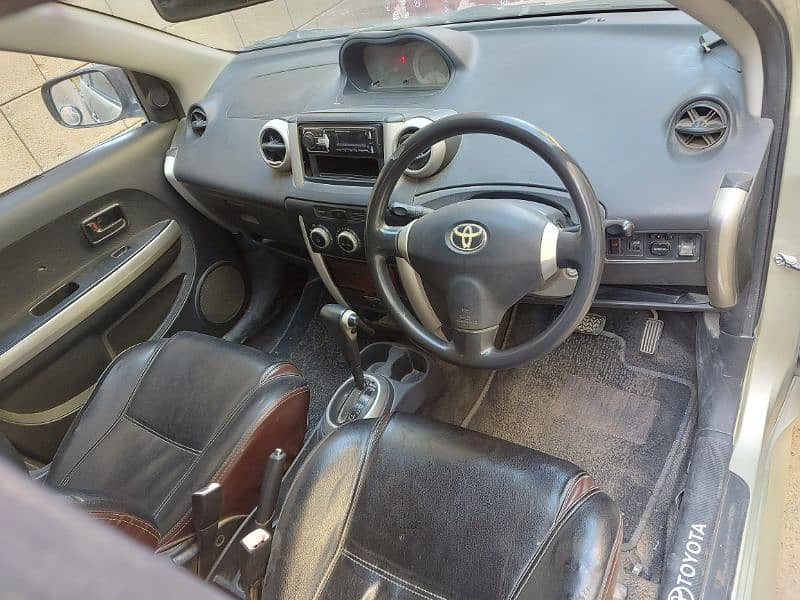 Toyota IST 2006 5