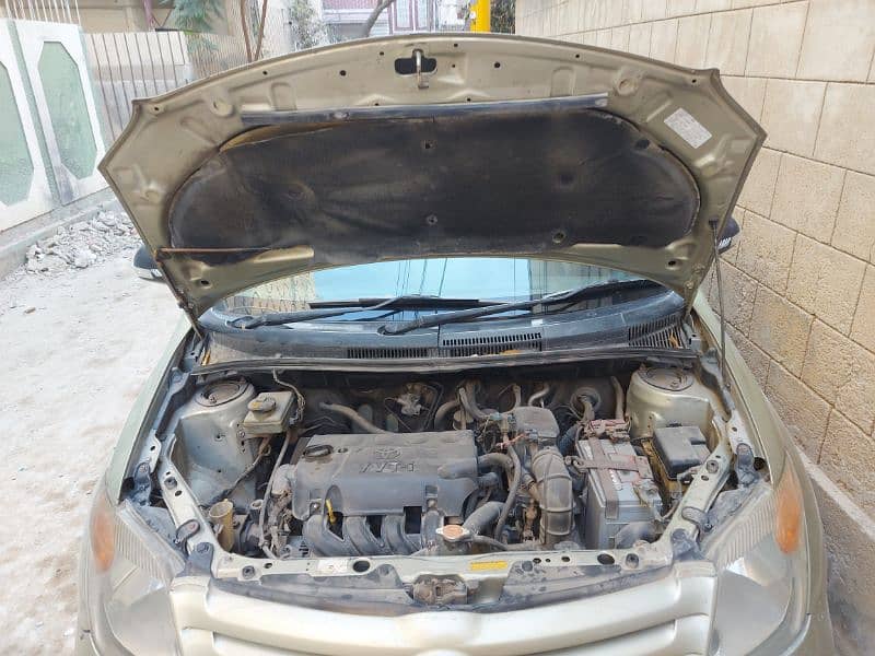 Toyota IST 2006 7