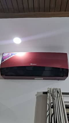 Dawlance split ac good condition just like new