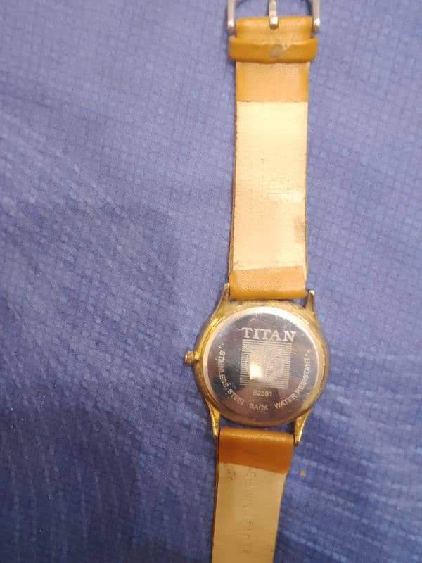 TITAN ORIGINAL WATER RESISTANT 2