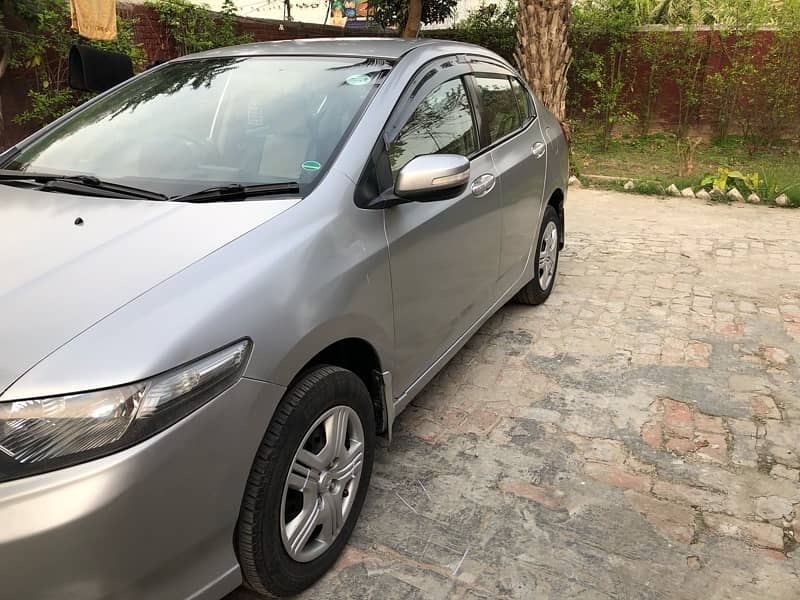 Honda City IVTEC 2015 5