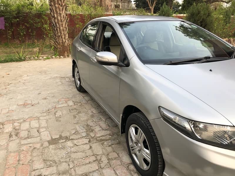 Honda City IVTEC 2015 6