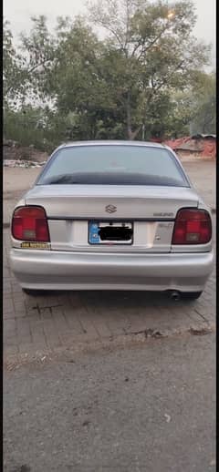 Suzuki Baleno 2000