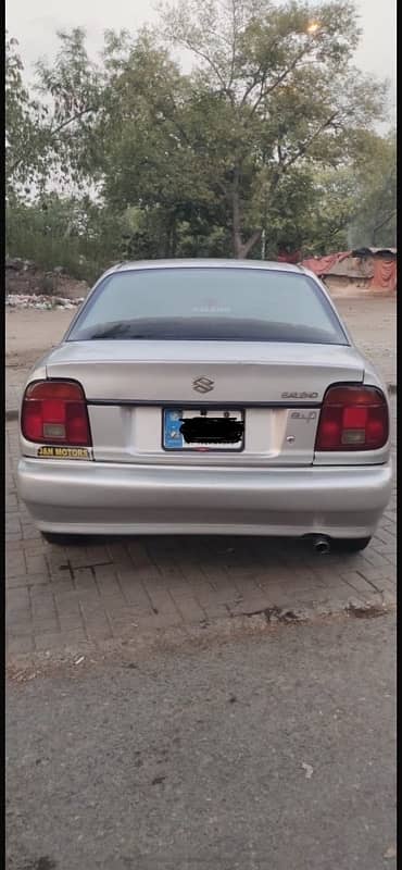 Suzuki Baleno 2000 0