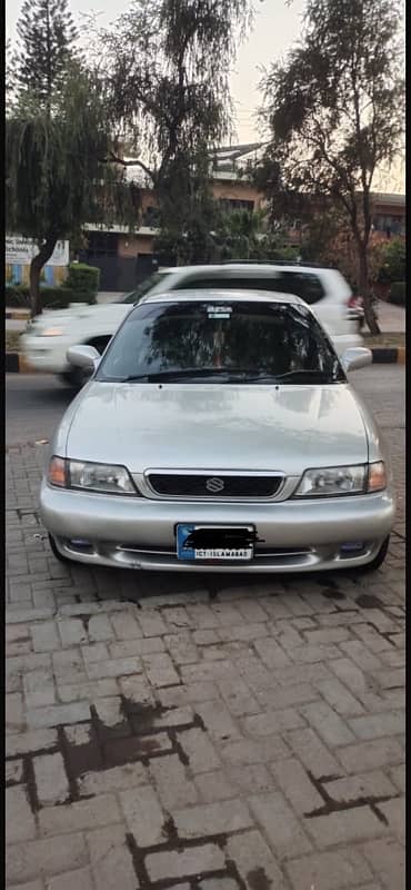 Suzuki Baleno 2000 1