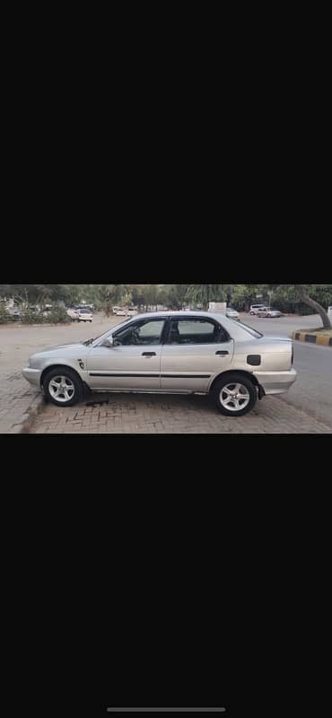 Suzuki Baleno 2000 2