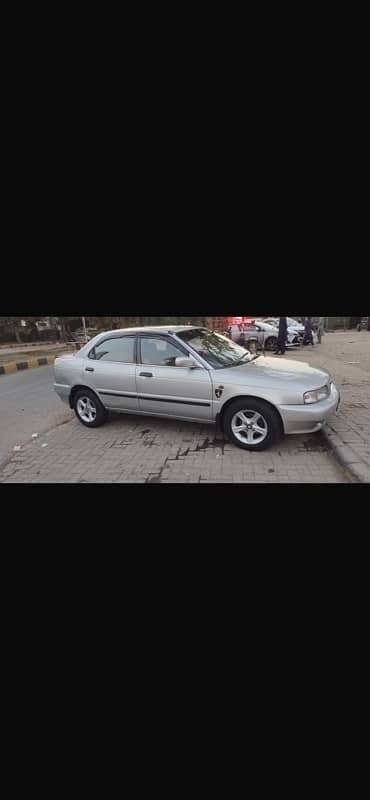 Suzuki Baleno 2000 3