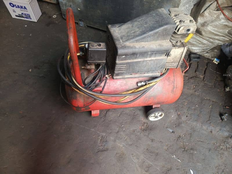 Air Compressor urgent sell 0