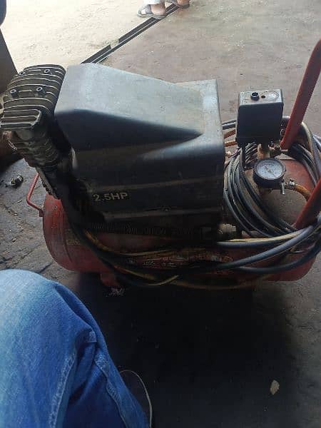 Air Compressor urgent sell 2