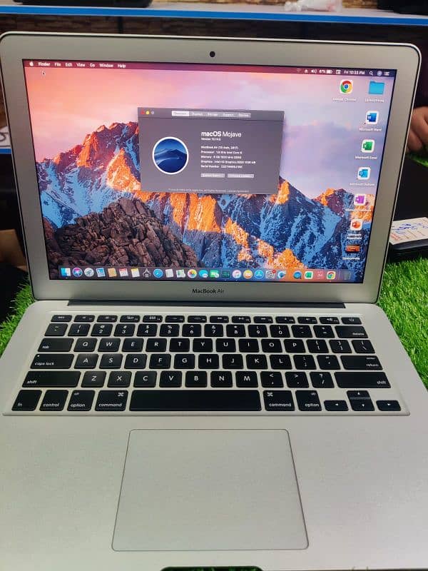 MacBook Air 2017 0