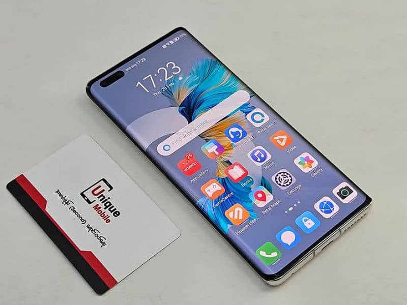 Huawei mate 40 Pro 12/256 GB 0