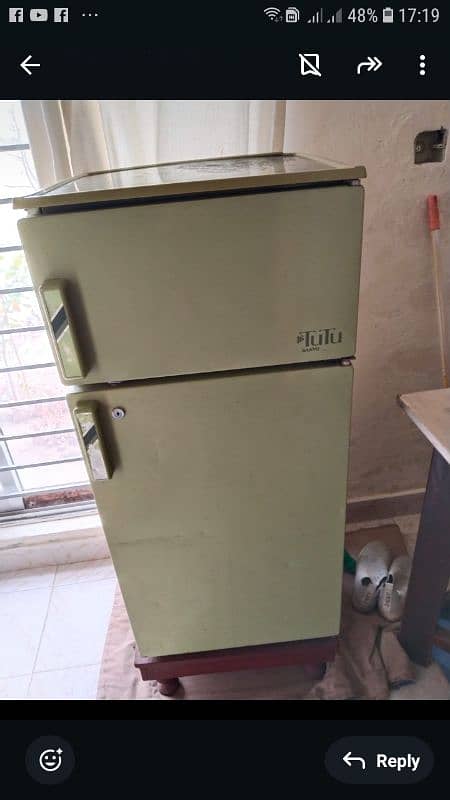 mini refrigerator for sale used 2