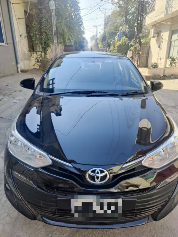 Toyota Yaris 2021 2