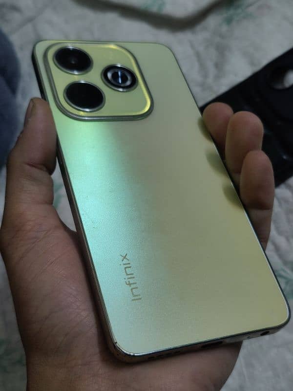 Infinix hot 40i 1