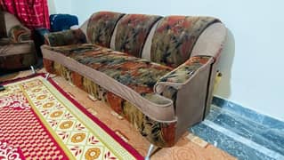 5 seater sofa set