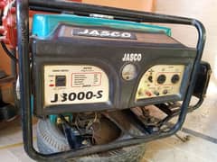 jasco 3kva generator