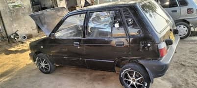 Suzuki Mehran VX 1994