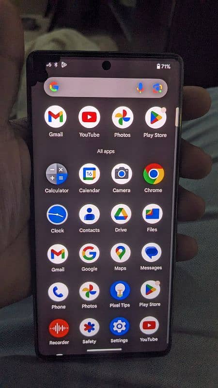 google pixel 7 5