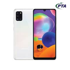 Samsung a31 4/128gb pta approved