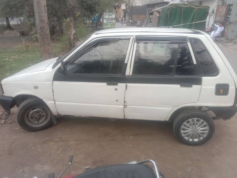 Suzuki Mehran VX 1992 0_3-2+8_4'7*5""9_0:3*8 6