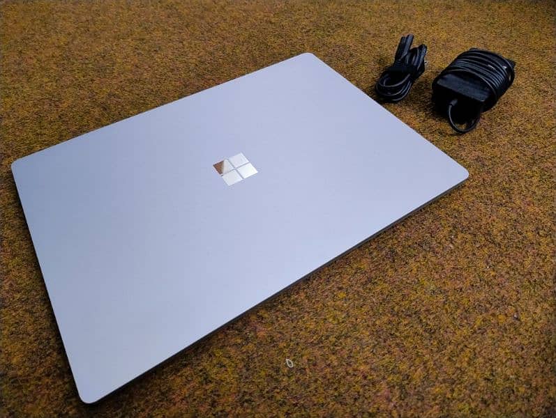 Microsoft Surface Laptop 3 15 Inches Platinum Color 0