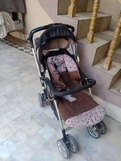 Bay pram for sale