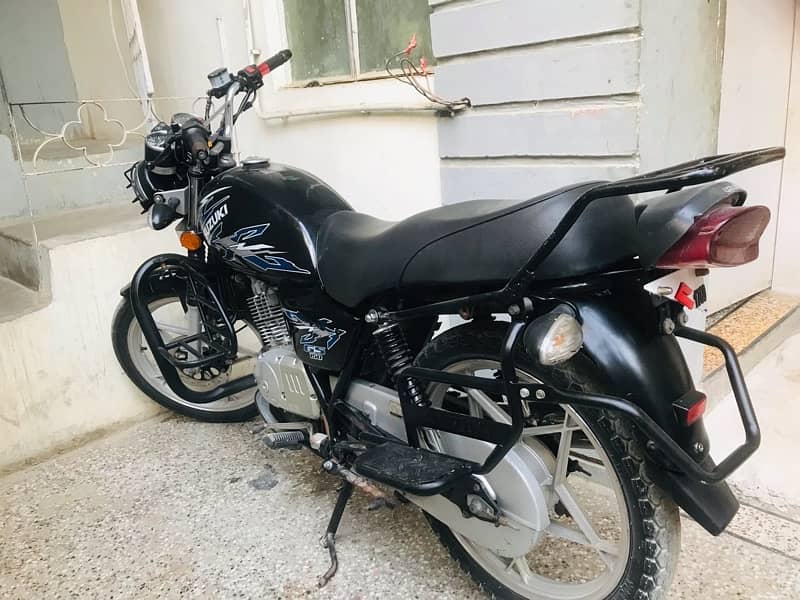 Suzuki 150 1st Owner 2