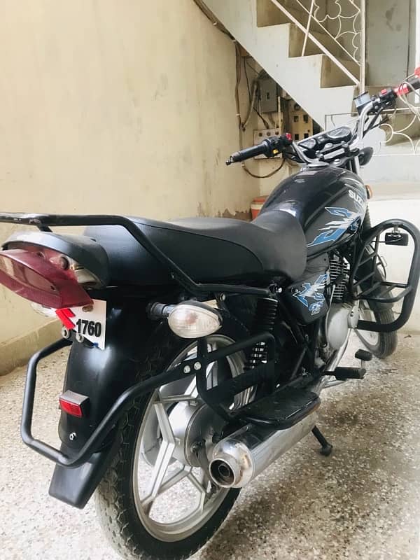 Suzuki 150 1st Owner 3