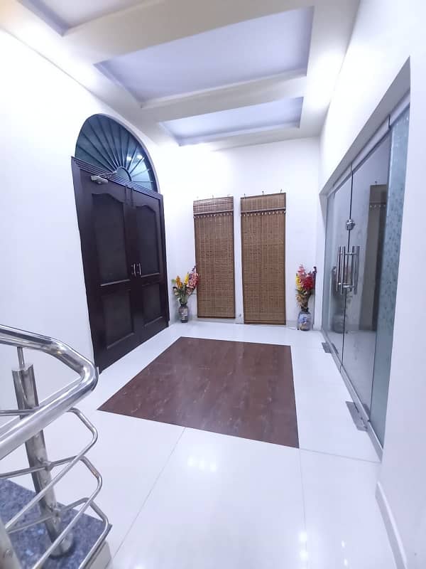 1 Kanal Fully Furnished House For Rent 3