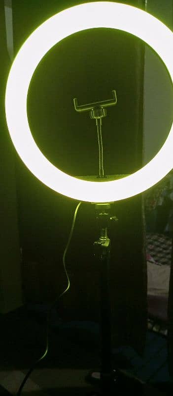 RGB ring light 1